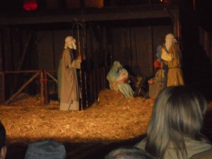 It is what the season is about, In case you forgot