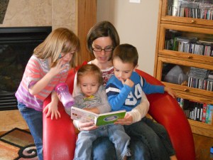 Aunt Kristen sandwich